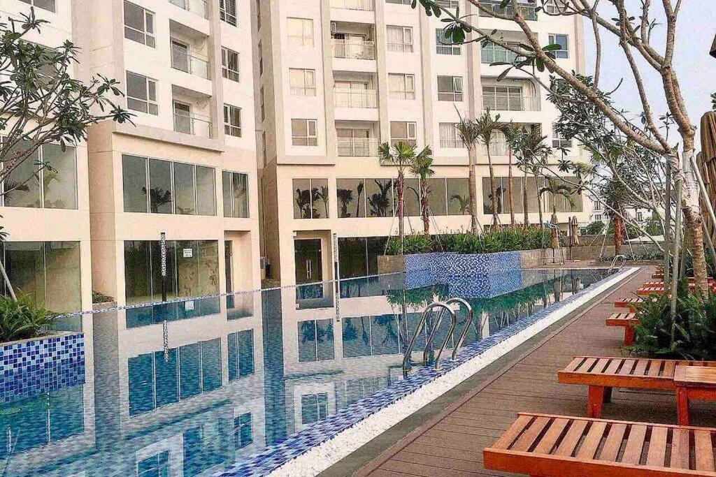 Bom Homes- The Sapphire Ha Long Residence Apartment エクステリア 写真