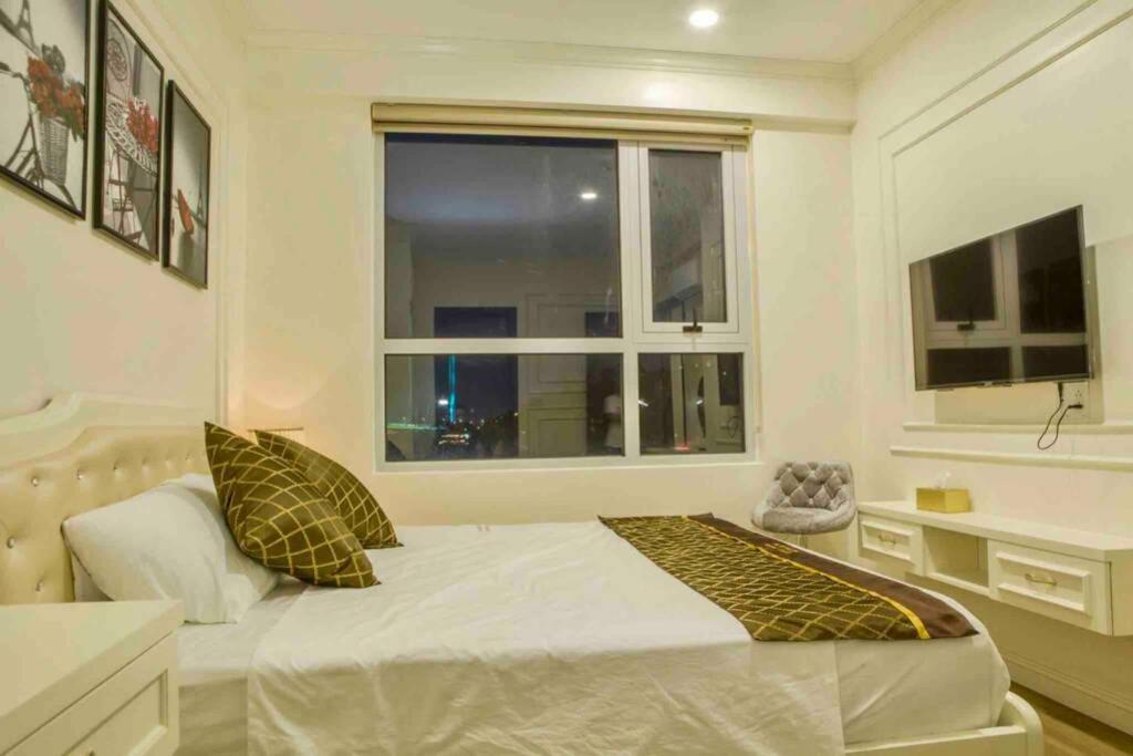 Bom Homes- The Sapphire Ha Long Residence Apartment エクステリア 写真