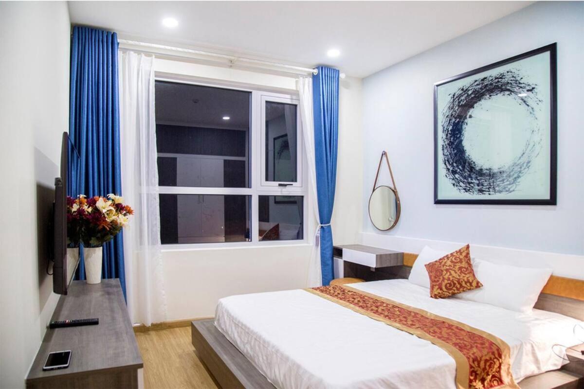 Bom Homes- The Sapphire Ha Long Residence Apartment エクステリア 写真